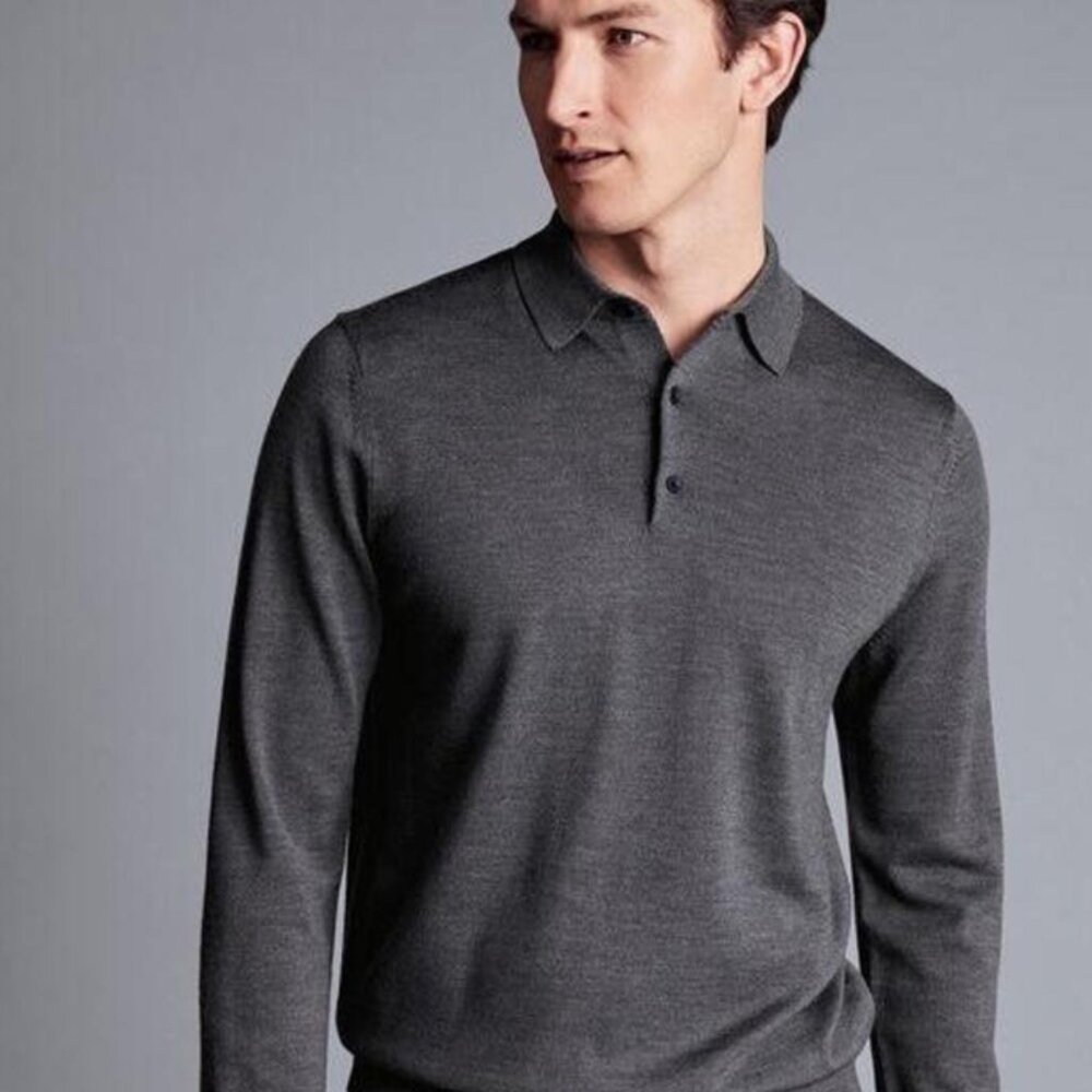 Jos. A. Bank Wool Pullover Sweater